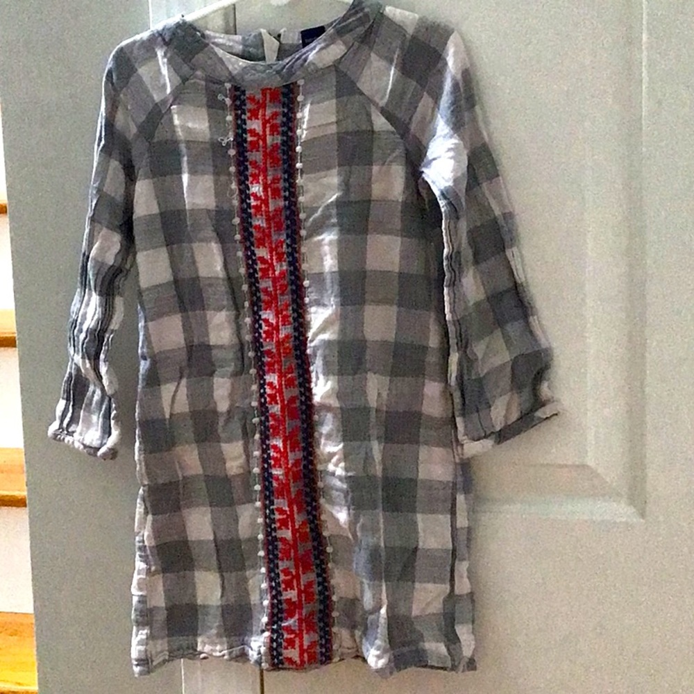 Girls Baby Gap Dress Size 5